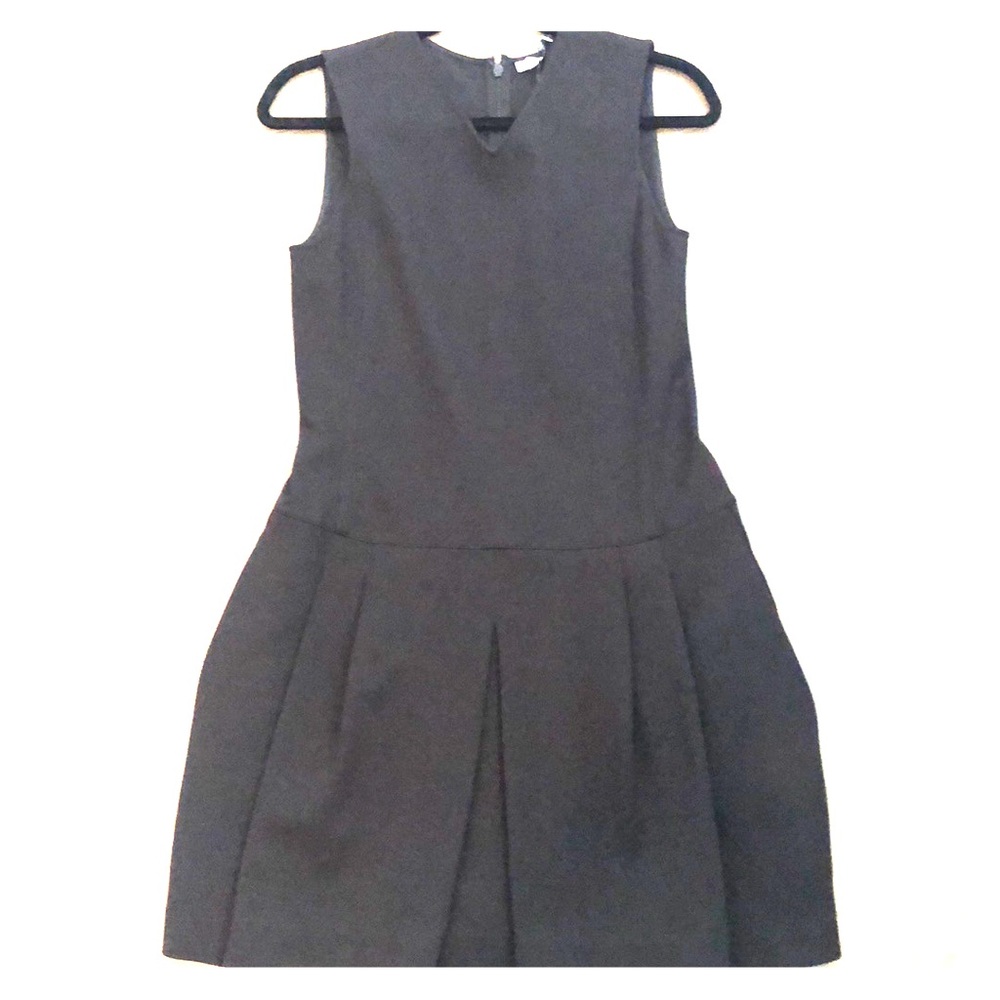 Vince black dress